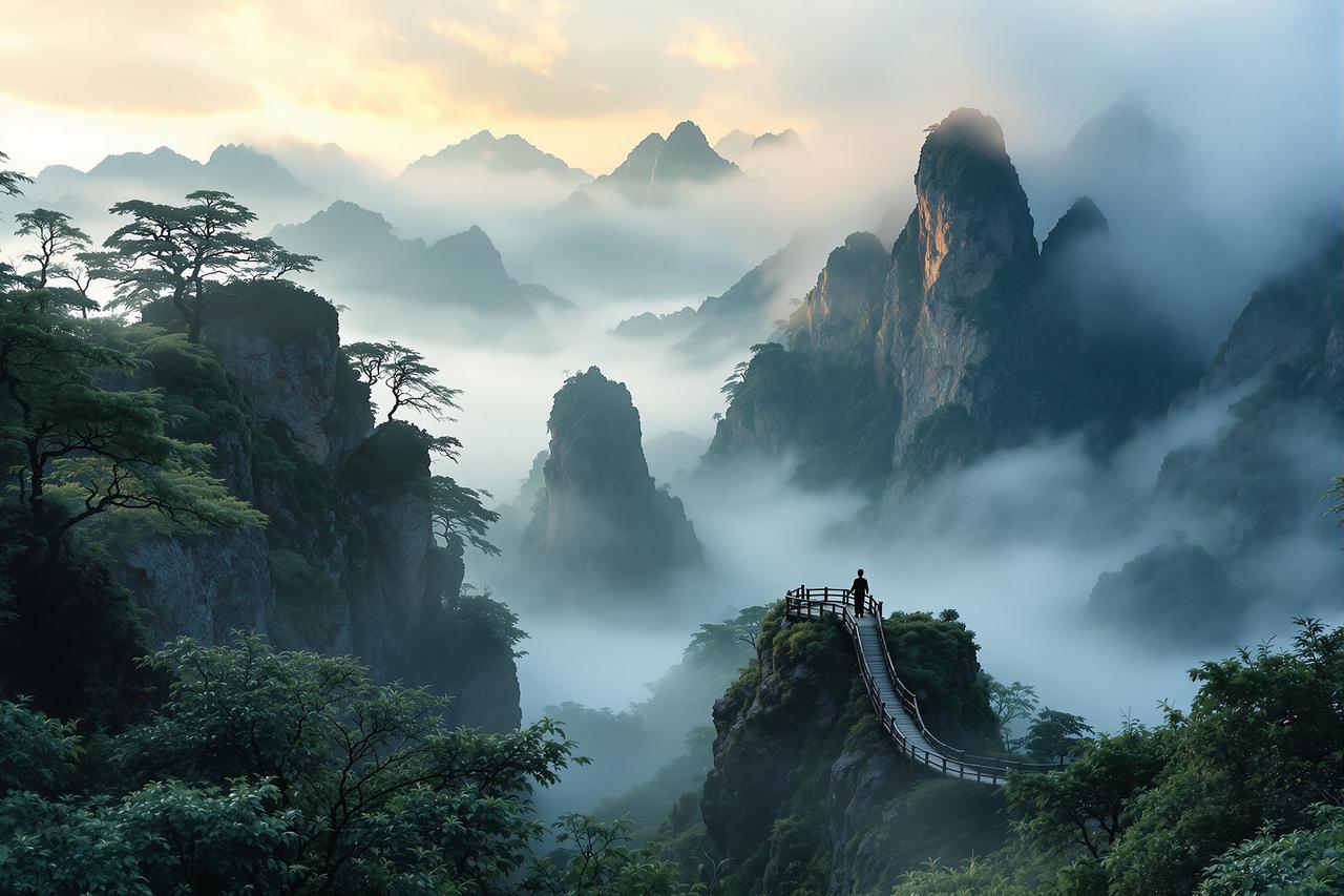 探索中国之美